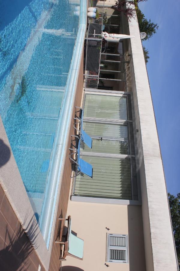 Villa Manuel Tiago Pereira Braga Exterior foto