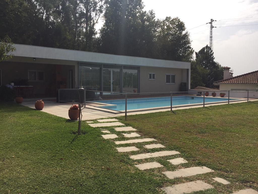 Villa Manuel Tiago Pereira Braga Exterior foto