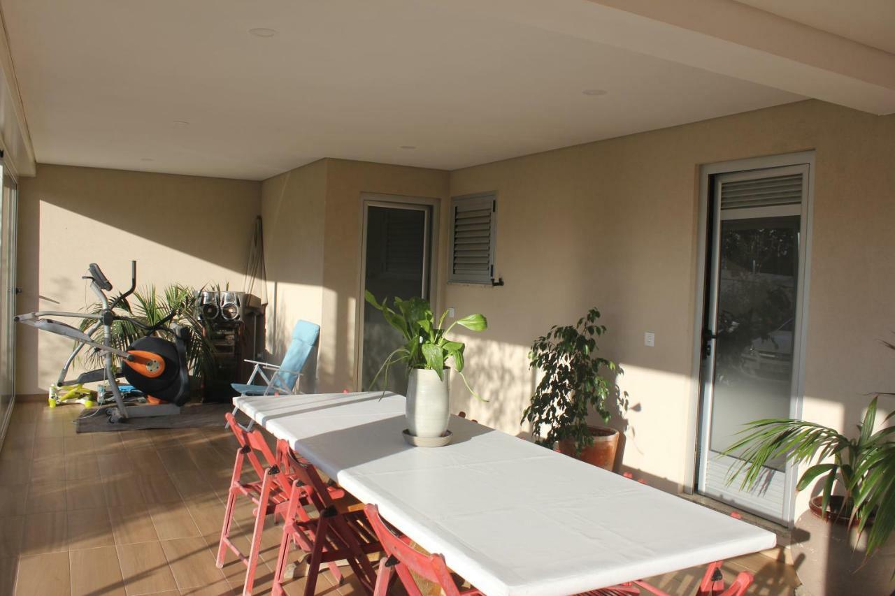 Villa Manuel Tiago Pereira Braga Exterior foto